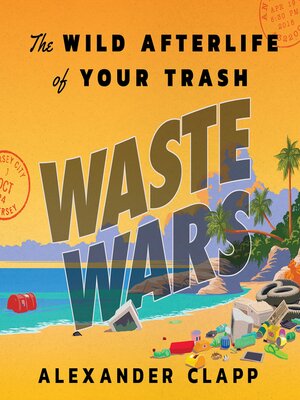cover image of Waste Wars